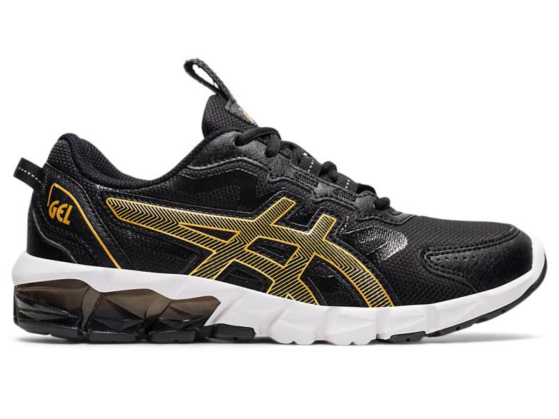 Tênis Asics GEL-QUANTUM 180 6 GS Criança Pretas, 6581A951.488